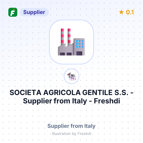 SOCIETA AGRICOLA GENTILE S.S. – summary card, no photo uploaded yet