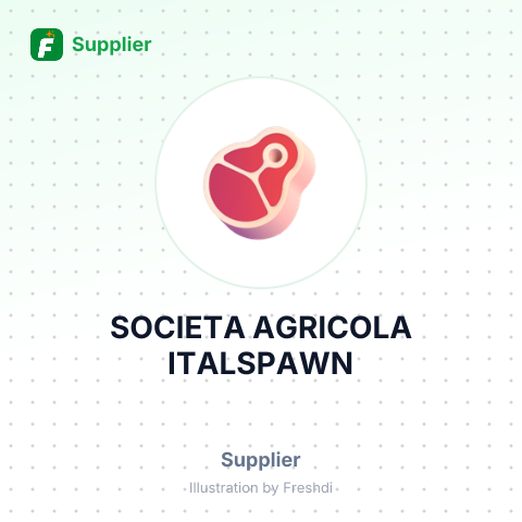 SOCIETA AGRICOLA ITALSPAWN – summary card, no photo uploaded yet