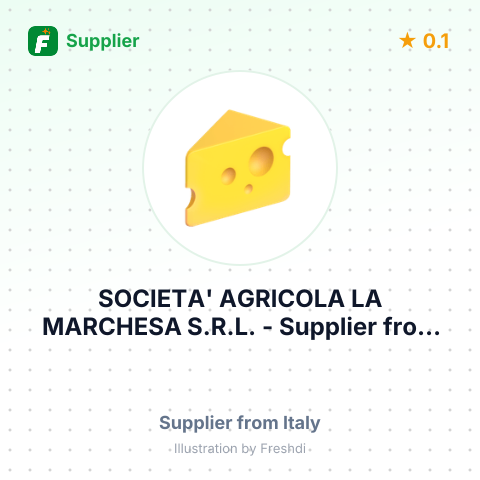 SOCIETA' AGRICOLA LA MARCHESA S.R.L. – summary card, no photo uploaded yet