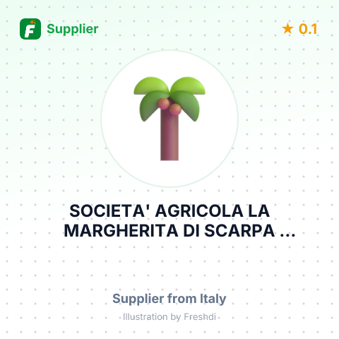 SOCIETA' AGRICOLA LA MARGHERITA DI SCARPA RAFFAELE – summary card, no photo uploaded yet