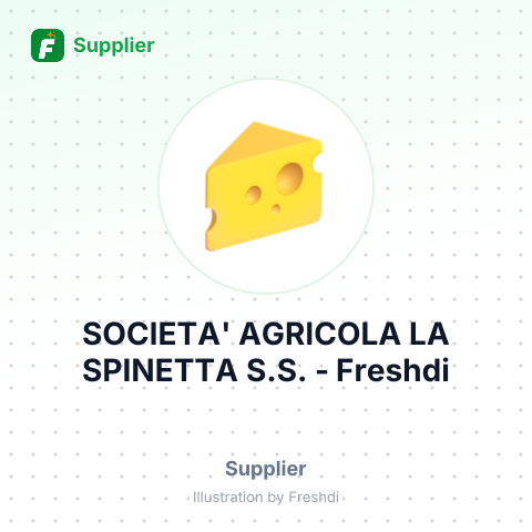 SOCIETA' AGRICOLA LA SPINETTA S.S. – summary card, no photo uploaded yet