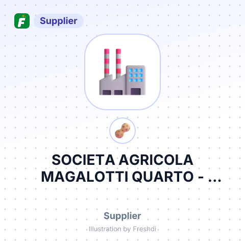 SOCIETA AGRICOLA MAGALOTTI QUARTO – summary card, no photo uploaded yet