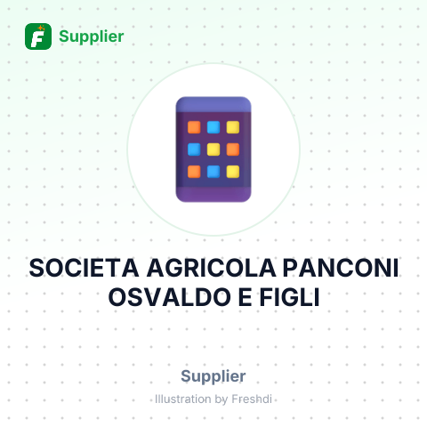SOCIETA AGRICOLA PANCONI OSVALDO E FIGLI – summary card, no photo uploaded yet