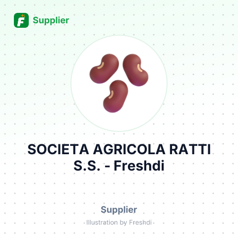 SOCIETA AGRICOLA RATTI S.S. – summary card, no photo uploaded yet