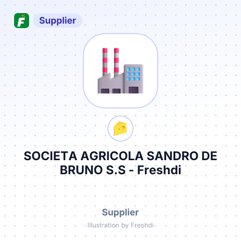 SOCIETA AGRICOLA SANDRO DE BRUNO S.S – summary card, no photo uploaded yet