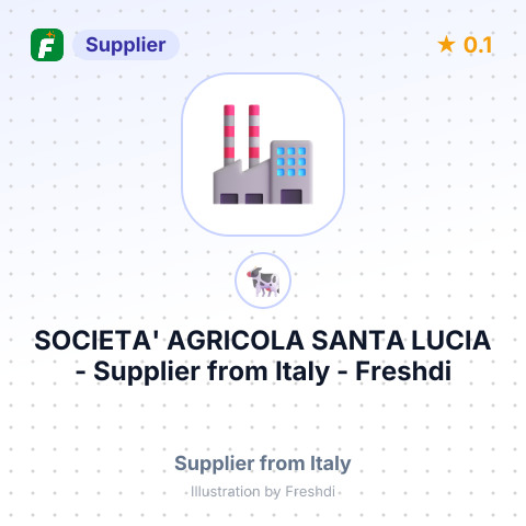 SOCIETA' AGRICOLA SANTA LUCIA – summary card, no photo uploaded yet