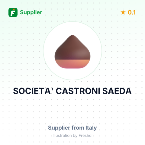 SOCIETA' CASTRONI SAEDA – summary card, no photo uploaded yet