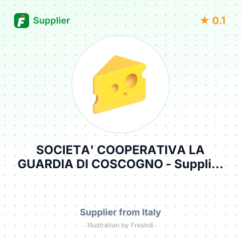 SOCIETA' COOPERATIVA LA GUARDIA DI COSCOGNO – summary card, no photo uploaded yet