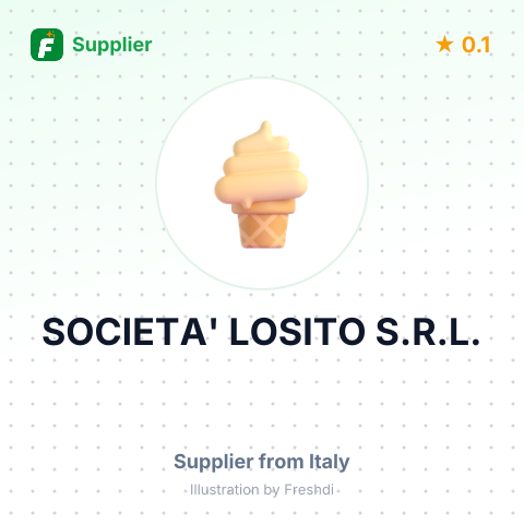 SOCIETA' LOSITO S.R.L. – summary card, no photo uploaded yet