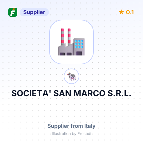 SOCIETA' SAN MARCO S.R.L. – summary card, no photo uploaded yet