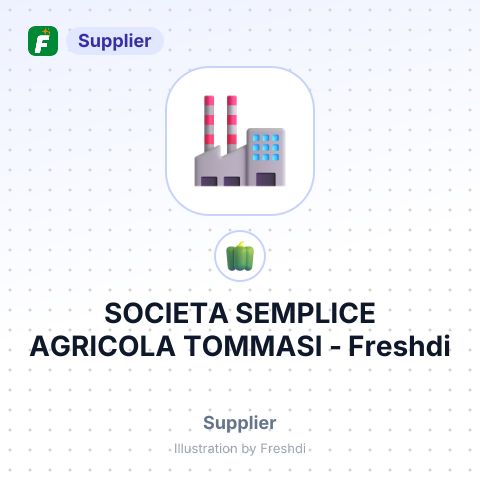 SOCIETA SEMPLICE AGRICOLA TOMMASI – summary card, no photo uploaded yet
