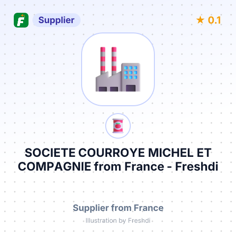 SOCIETE COURROYE MICHEL ET COMPAGNIE – summary card, no photo uploaded yet