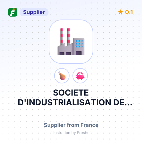 SOCIETE D'INDUSTRIALISATION DE CHAUTAGNE – summary card, no photo uploaded yet