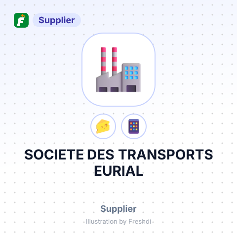 SOCIETE DES TRANSPORTS EURIAL – summary card, no photo uploaded yet