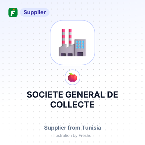 SOCIETE GENERAL DE COLLECTE – summary card, no photo uploaded yet