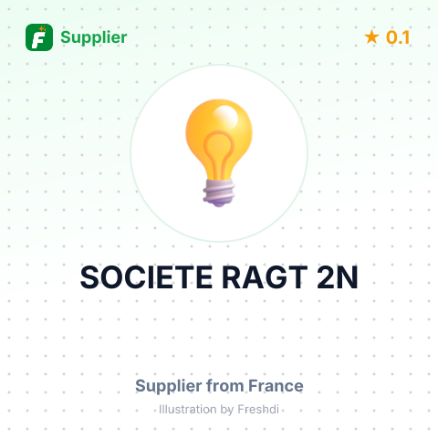 SOCIETE RAGT 2N – summary card, no photo uploaded yet