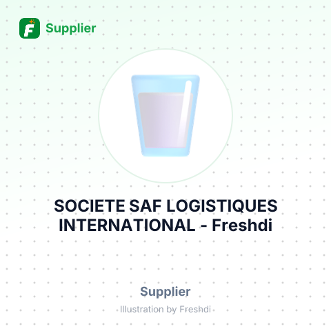 SOCIETE SAF LOGISTIQUES INTERNATIONAL – summary card, no photo uploaded yet