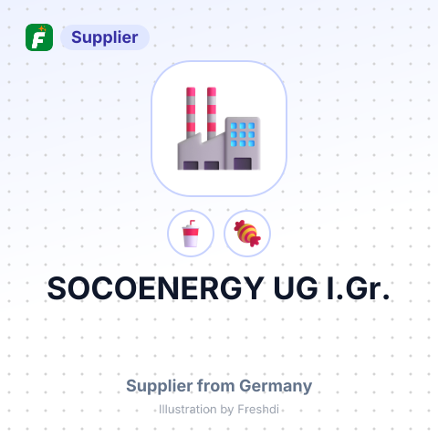SOCOENERGY UG I.Gr. – summary card, no photo uploaded yet