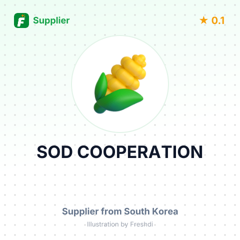 SOD COOPERATION – summary card, no photo uploaded yet
