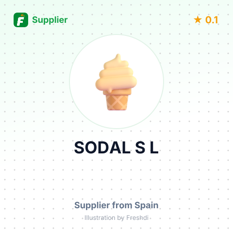SODAL S L – summary card, no photo uploaded yet