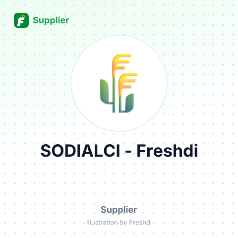 SODIALCI – summary card, no photo uploaded yet