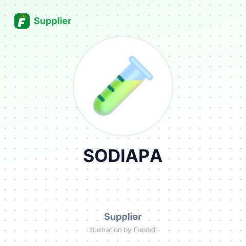 SODIAPA – summary card, no photo uploaded yet