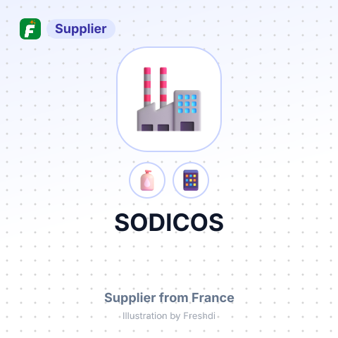 SODICOS – summary card, no photo uploaded yet
