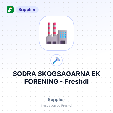 SODRA SKOGSAGARNA EK FORENING – summary card, no photo uploaded yet