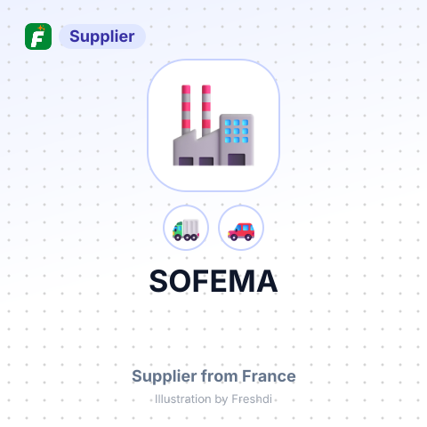 SOFEMA – summary card, no photo uploaded yet