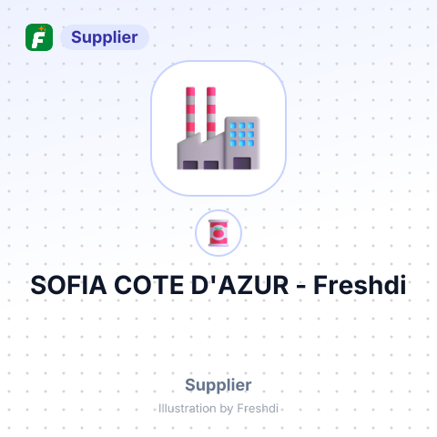 SOFIA COTE D'AZUR – summary card, no photo uploaded yet