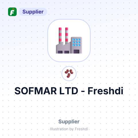 SOFMAR LTD – summary card, no photo uploaded yet