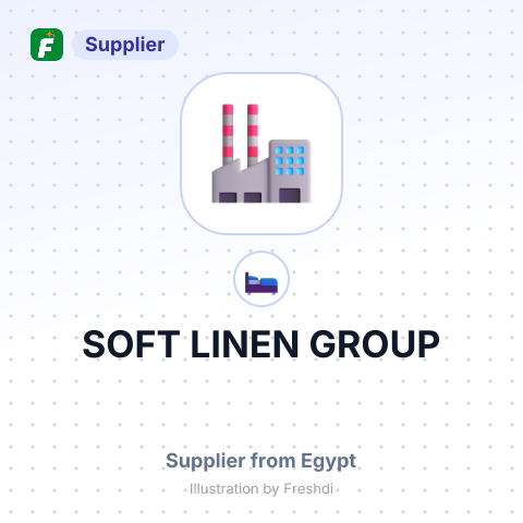 SOFT LINEN GROUP – summary card, no photo uploaded yet