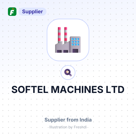 SOFTEL MACHINES LTD – summary card, no photo uploaded yet