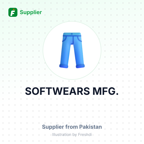 SOFTWEARS MFG. – summary card, no photo uploaded yet