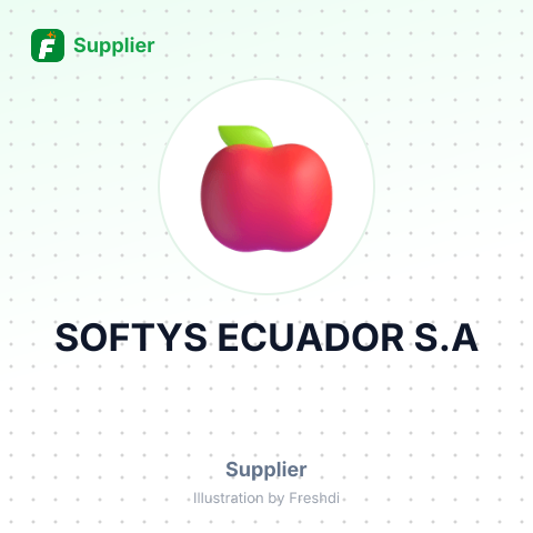 SOFTYS ECUADOR S.A – summary card, no photo uploaded yet