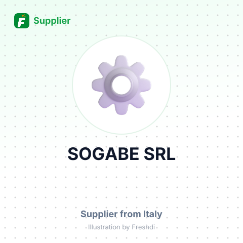 SOGABE SRL – summary card, no photo uploaded yet