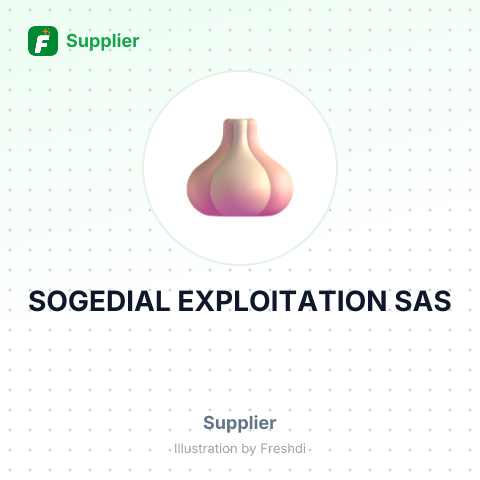 SOGEDIAL EXPLOITATION SAS – summary card, no photo uploaded yet