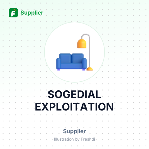 SOGEDIAL EXPLOITATION – summary card, no photo uploaded yet