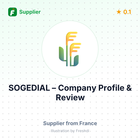 SOGEDIAL – summary card, no photo uploaded yet