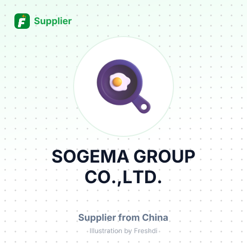 SOGEMA GROUP CO.,LTD. – summary card, no photo uploaded yet