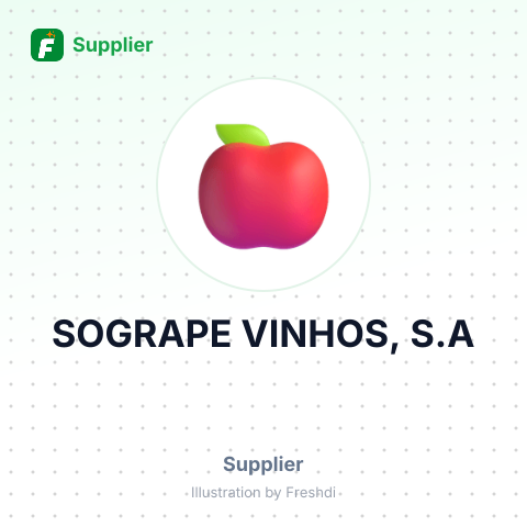 SOGRAPE VINHOS, S.A – summary card, no photo uploaded yet