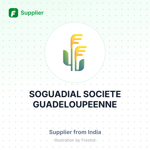 SOGUADIAL SOCIETE GUADELOUPEENNE – summary card, no photo uploaded yet