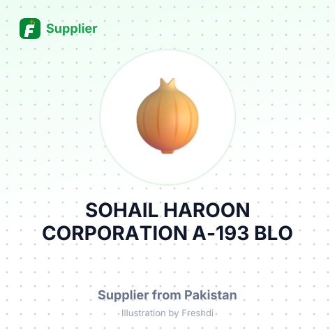 SOHAIL HAROON CORPORATION A-193 BLO – summary card, no photo uploaded yet