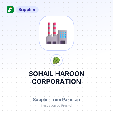 SOHAIL HAROON CORPORATION – summary card, no photo uploaded yet