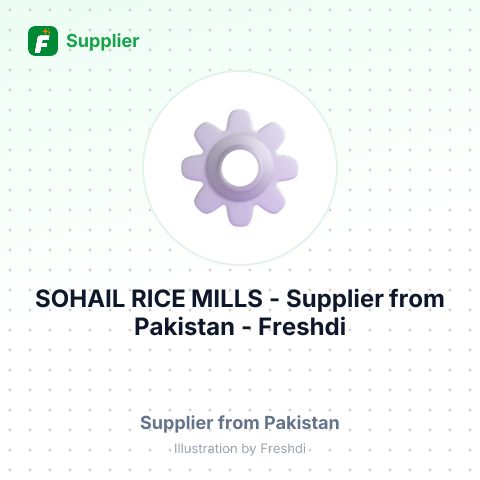 SOHAIL RICE MILLS – summary card, no photo uploaded yet