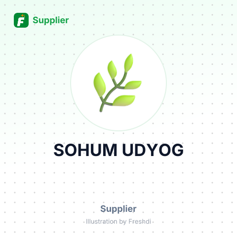 SOHUM UDYOG – summary card, no photo uploaded yet