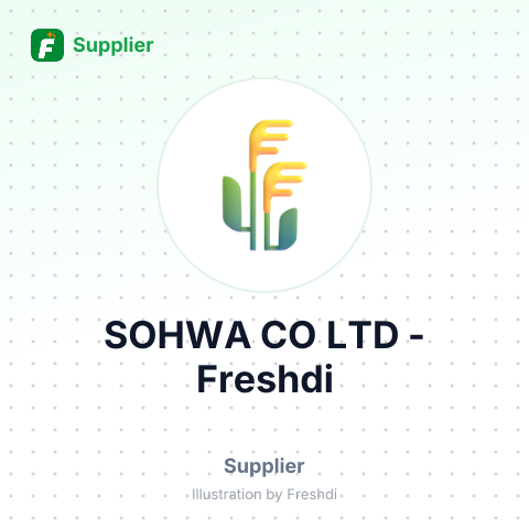 SOHWA CO LTD – summary card, no photo uploaded yet