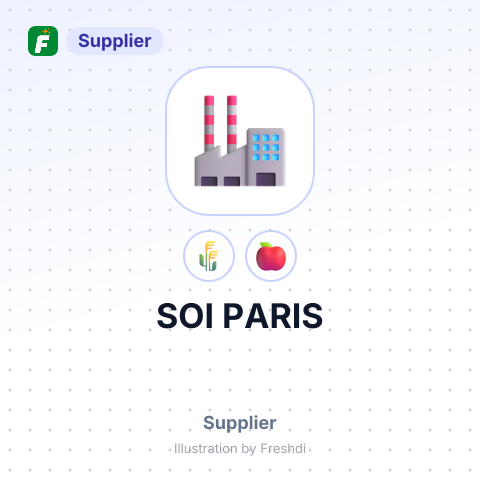 SOI PARIS – summary card, no photo uploaded yet