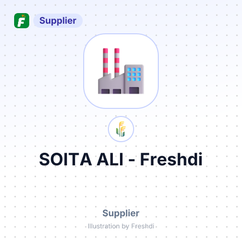 SOITA ALI – summary card, no photo uploaded yet