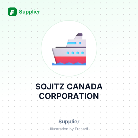 SOJITZ CANADA CORPORATION – summary card, no photo uploaded yet